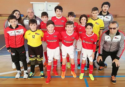 11ª Jornada do Campeonato Distrital de Futsal Infantis