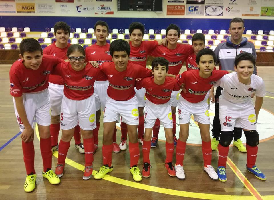 12ª Jornada do Campeonato Distrital de Iniciados