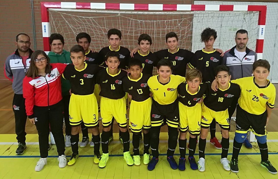 5ª Jornada do Campeonato Distrital de Futsal de Iniciados