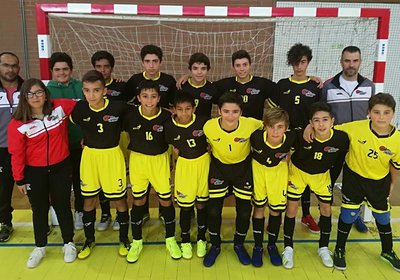 5ª Jornada do Campeonato Distrital de Futsal de Iniciados