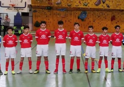 2ª Eliminatória da Taça Distrital de Iniciados