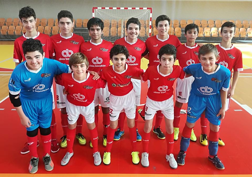 4ª Jornada do Campeonato Distrital de Futsal Iniciados 2ª fase