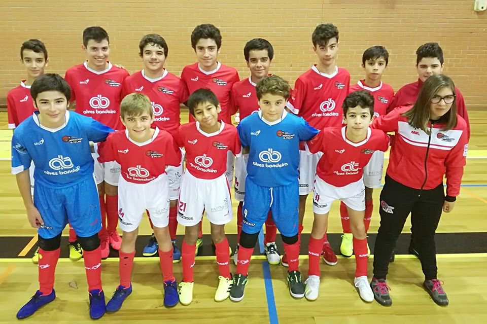 10ª Jornada do Campeonato Distrital de Futsal de Iniciados
