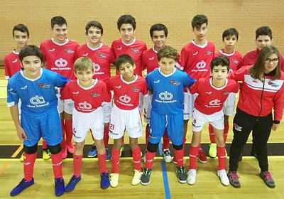 10ª Jornada do Campeonato Distrital de Futsal de Iniciados