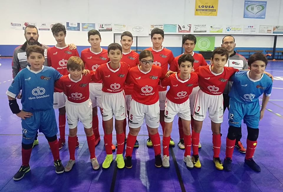 13ª Jornada do Campeonato Distrital de Futsal de Iniciados