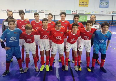 13ª Jornada do Campeonato Distrital de Futsal de Iniciados