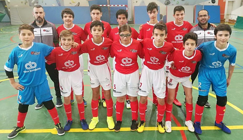11ª Jornada do Campeonato Distrital de Futsal de Iniciados
