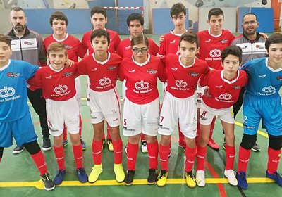 11ª Jornada do Campeonato Distrital de Futsal de Iniciados