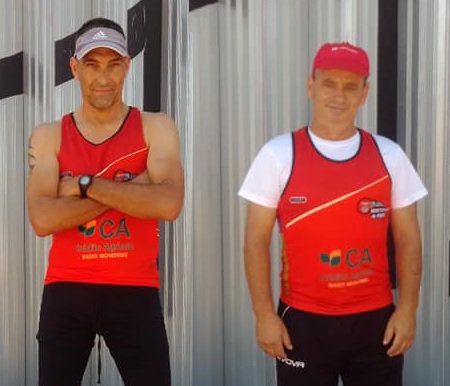 Campeonato Nacional de Maratonas