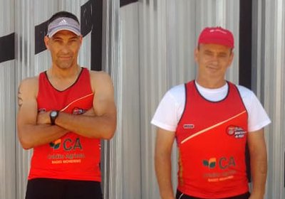 Campeonato Nacional de Maratonas