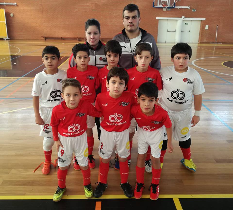 11ª Jornada do Campeonato Distrital de Benjamins