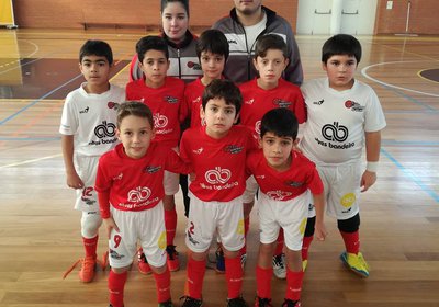 11ª Jornada do Campeonato Distrital de Benjamins