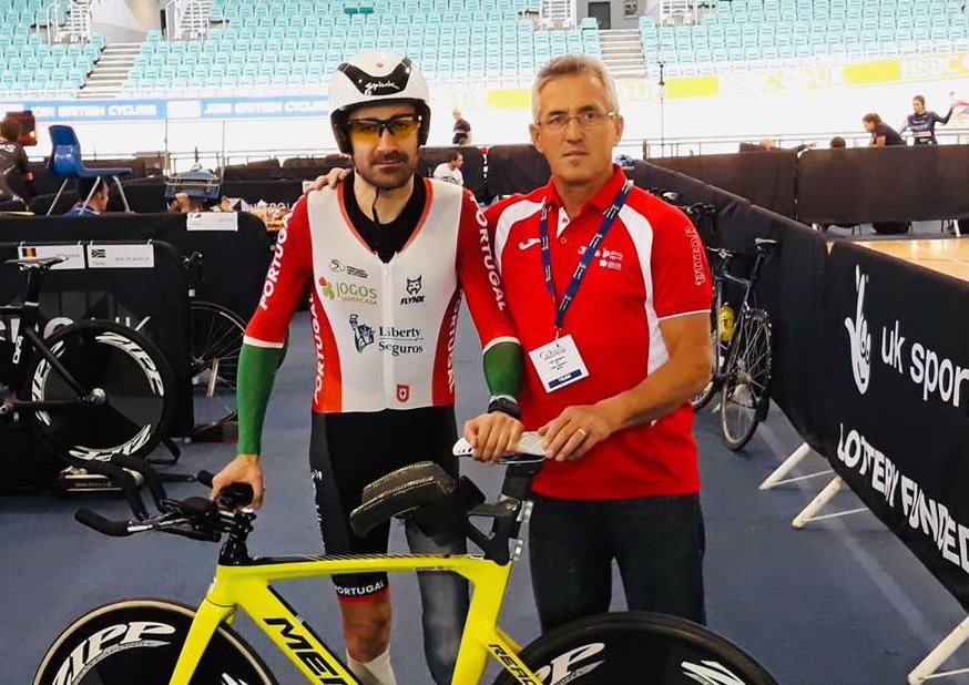 Provas Internacionais de Pista