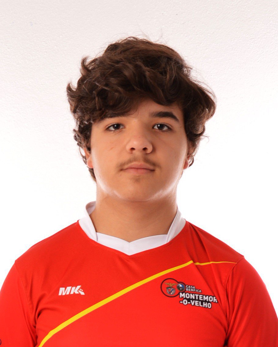 Marcelo Loureiro Convocado para a Seleção de SUB-15 da Associação de Futebol de Coimbra