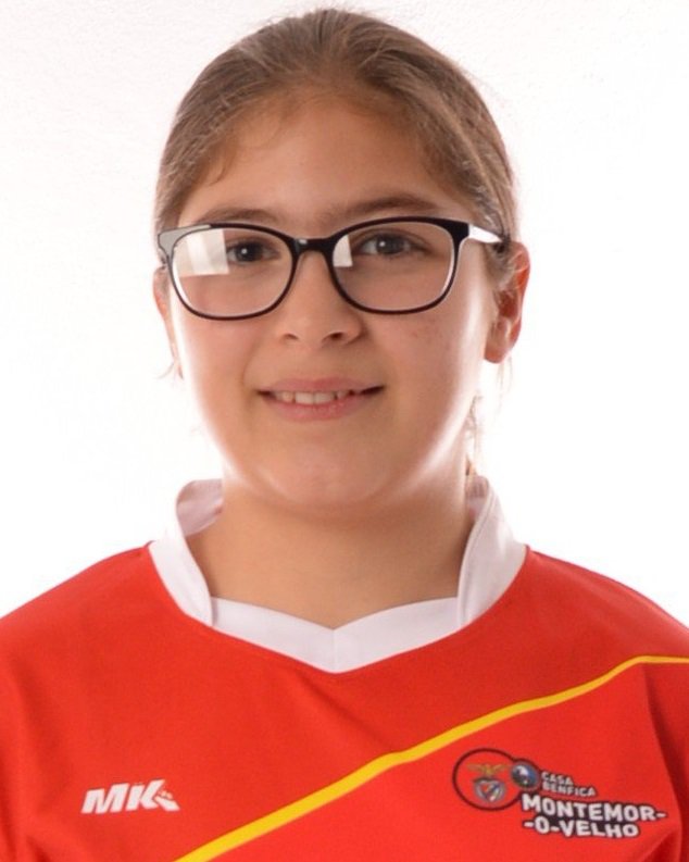 Atleta Inês Duarte chamada à Seleção Sub-17 de Futsal da AFC