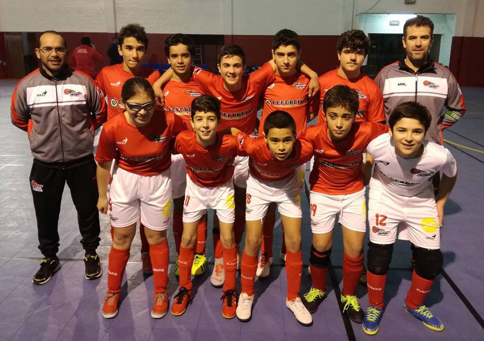 2ª Eliminatória da Taça Distrital de Iniciados