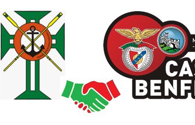 Naval será “o Timoneiro” da Formação do Remo