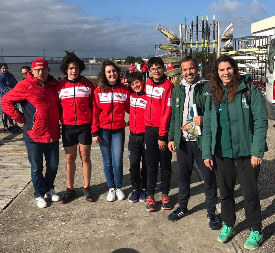 3ª Etapa do Torneio 1as Remadas