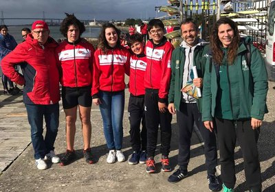 3ª Etapa do Torneio 1as Remadas