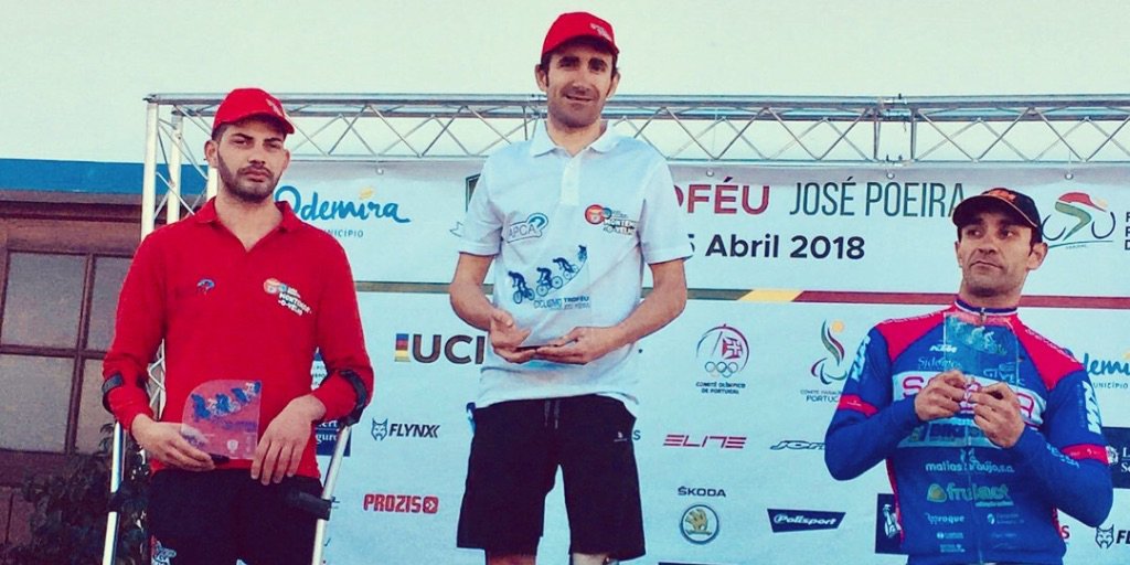 1ª Prova Taça de Portugal de Paraciclismo
