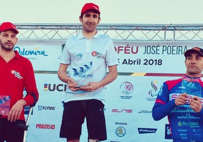 1ª Prova Taça de Portugal de Paraciclismo 