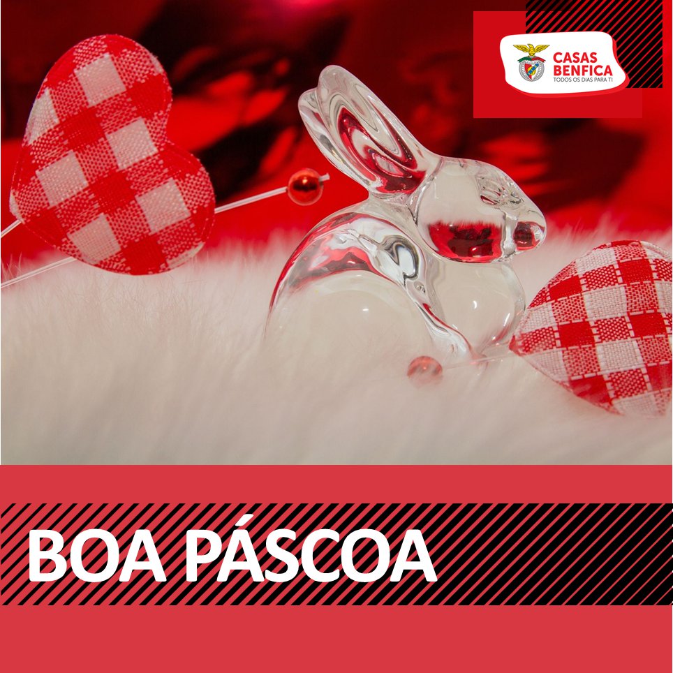 Santa e Feliz Páscoa
