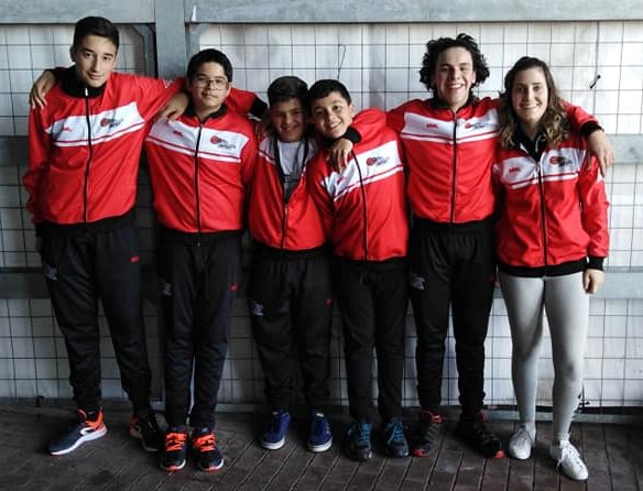 1º Critério Inter Associações 