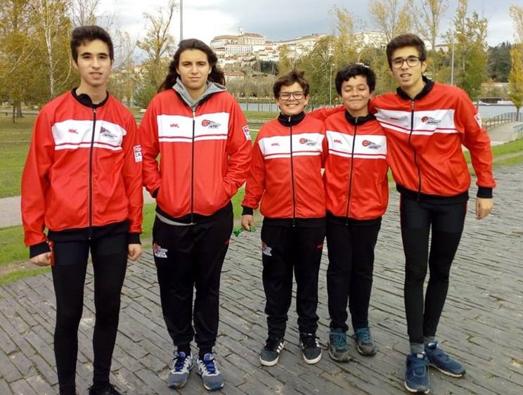 2ª Prova Torneio Primeiras Remadas