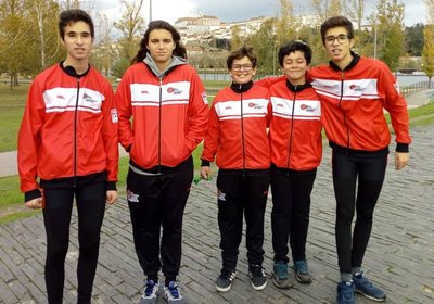 2ª Prova Torneio Primeiras Remadas