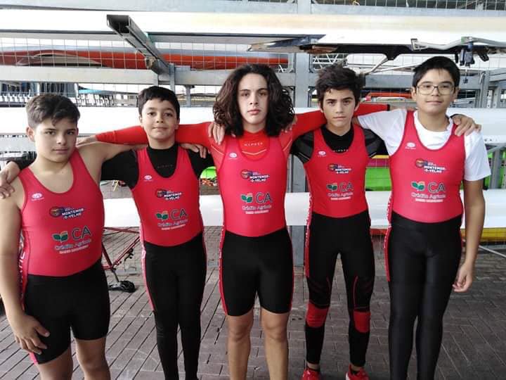 2ª Regata Torneio Primeiras Remadas e 1º Critério Remo Jovem 2019/2020