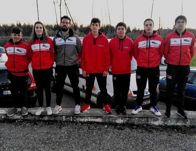 Campeonato Nacional de Ergómetro