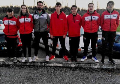 Campeonato Nacional de Ergómetro