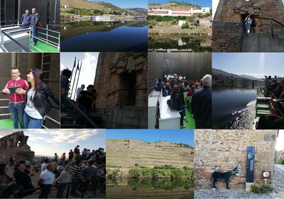 2ª Etapa da Subida do Rio Douro