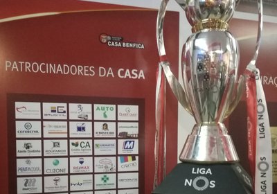 Montemor-o-Velho recebeu a taça de Campeão Nacional