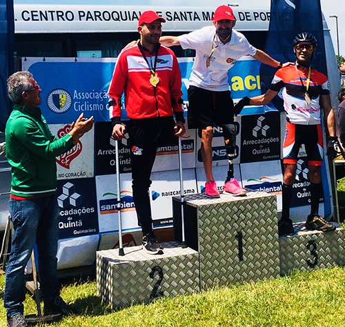 2ª Taça de Portugal Jogos Santa Casa de Paraciclismo