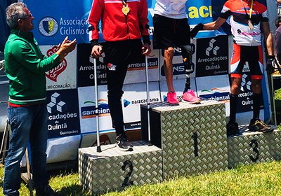 2ª Taça de Portugal Jogos Santa Casa de Paraciclismo