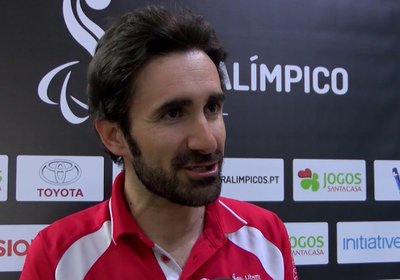 Provas Internacionais de Pista