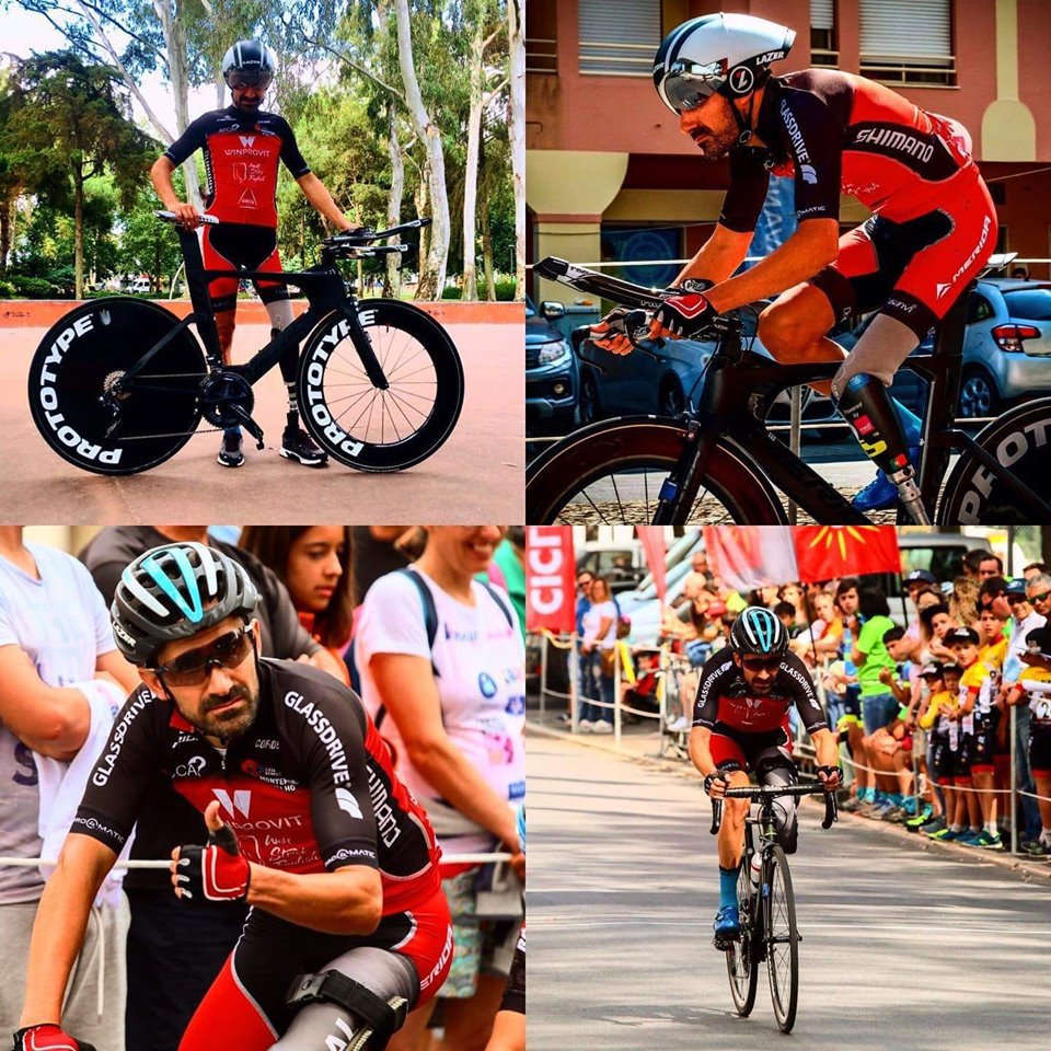 Campeonatos Nacionais de Paraciclismo Fundo e Contrarrelógio
