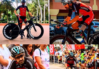 Campeonatos Nacionais de Paraciclismo Fundo e Contrarrelógio