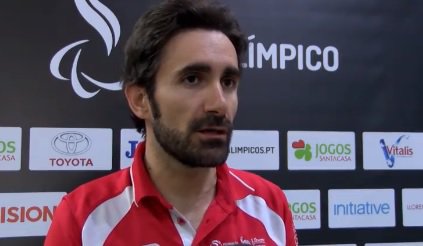 Telmo Pinão: 9º classificado no Canadá