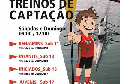 Vem aprender a Remar!