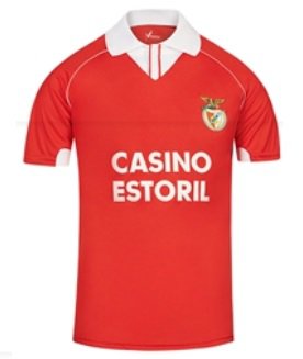 Camisola Vermelha Casino Estoril