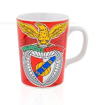 Caneca Cónica com Logo