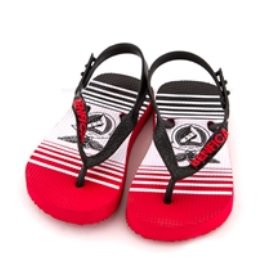 Chinelos de Dedo Plus Bebe