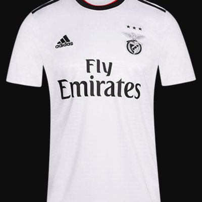 Camisola Alternativa Adidas 2018-19