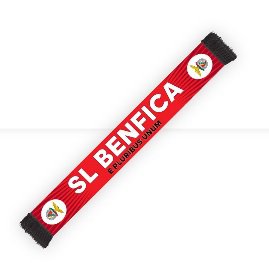 Cachecol Benfica – Versão Vintage E Pluribus Unum