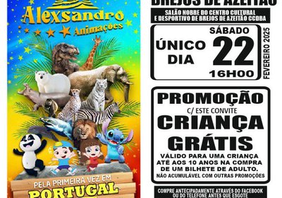 Holograms em 3 D- Alexandro Animações