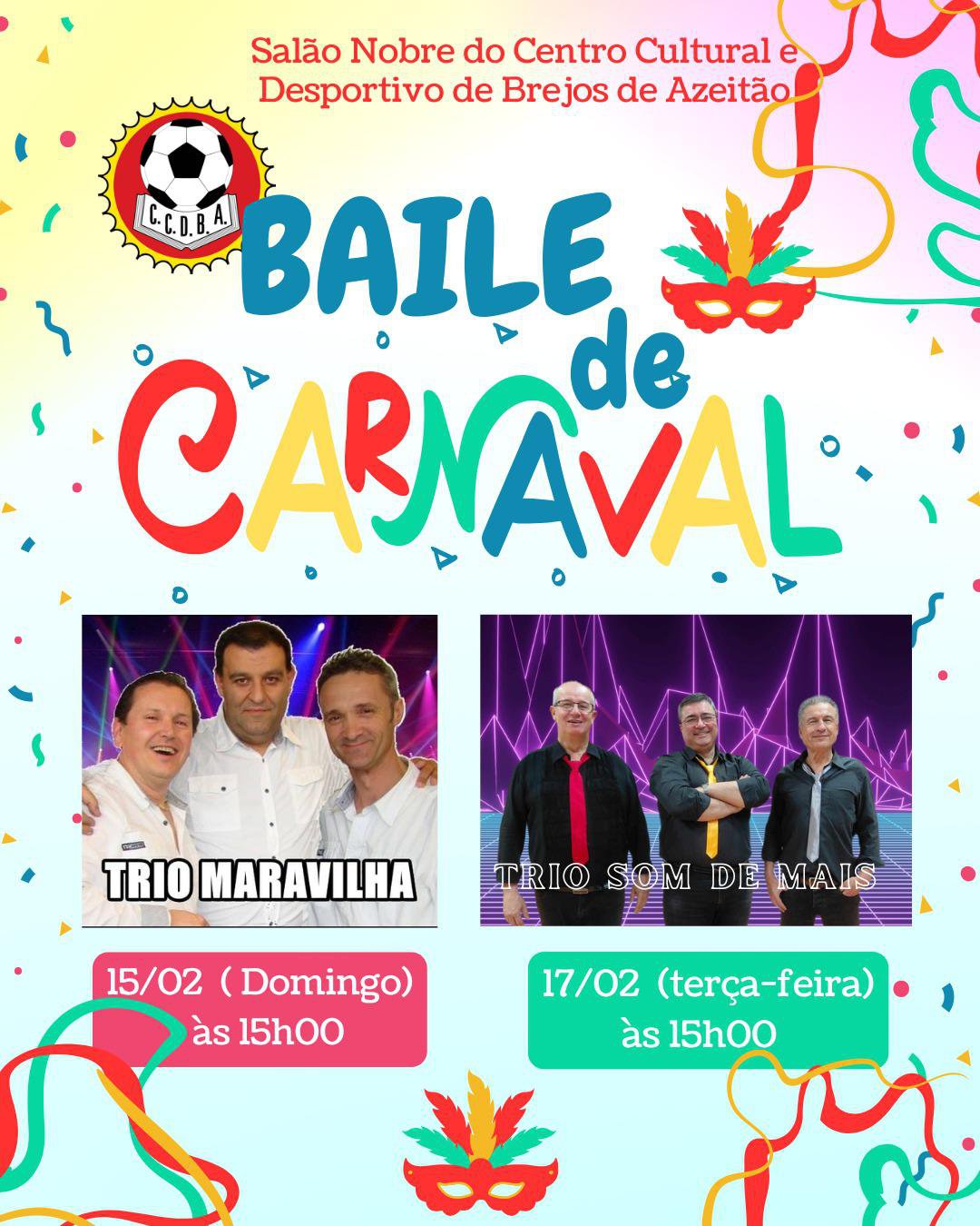 BAILES DE CARNAVAL