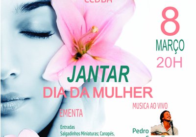 JANTAR DA MULHER