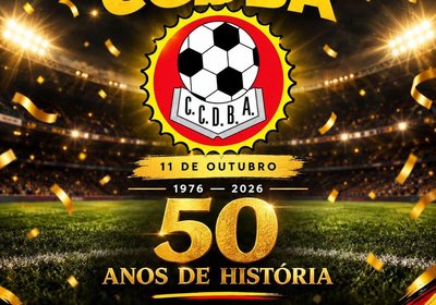 CCDBA - 50 ANOS